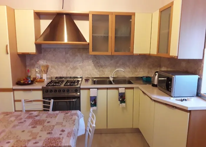 Casa Caterina Apartman La Spezia